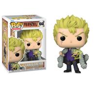 Pop Animation Fairytail 1048 Laxus Dreyar Figure Funko 73405