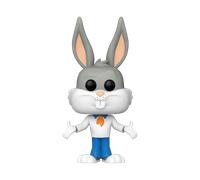 Looney Tunes: Funko Pop Vinyl - Warner Bros 100th - Bugs As Fred Jones (V...