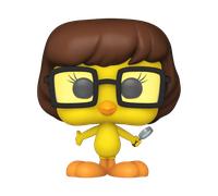 Funko Pop centenario della Warner Bros. Titti nei panni di Wilma Dinkley