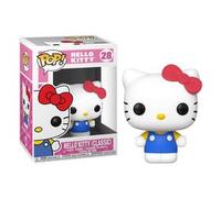 Funko POP Hello Kitty 8 BIT #31 CHASE SANRIO 45th anniversary IN STOCK