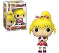 Pop Animation Hunter X 1133 Bisky Funko Toy Figure 13774