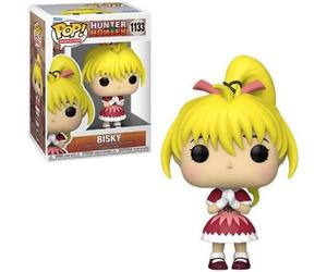 Pop Animation Hunter X 1133 Bisky Funko Toy Figure 13774
