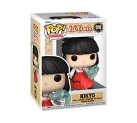 POP Animation: Inuyasha- Kikyo