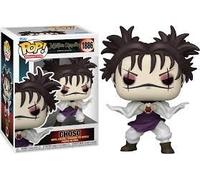 Funko Pop! Animation: JJK - Choso - Jujutsu Kaisen - Figura in Vinile da Collezione - Idea Regalo - Merchandising Ufficiale - Giocattoli per Bambini e Adulti - Anime Fans - Figura per i Collezionisti