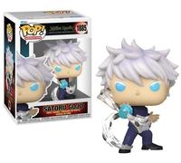 Funko Pop! Animation: JJK - Satoru Gojo - (Hidden Inv) - Jujutsu Kaisen - Figura in Vinile da Collezione - Idea Regalo - Merchandising Ufficiale - Giocattoli per Bambini e Adulti - Anime Fans