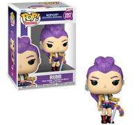 Funko Pop! Animation: KPop Demon Hunters - Rumi - Figura in Vinile da Collezione - Idea Regalo - Merchandising Ufficiale - Giocattoli per Bambini e Adulti - Movies Fans