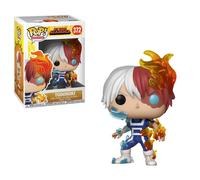 Pop Animation Mio Eroe Accademia 372 Todoroki Funko Figura 32128