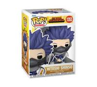 POP Animation: My Hero Academia S5- Hitoshi with ch