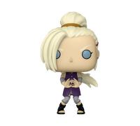 Naruto Pop Animation Vinyl Figure Ino Yamanaka 9 cm