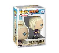 Naruto Pop Animation Vinyl Figure Ino Yamanaka 9 cm