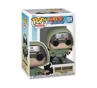 Naruto Pop Animation Vinyl Figure Shino Aburame 9 cm