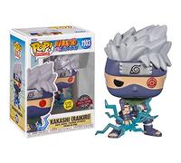 Funko Pop Animazione: Naruto Shippuden - Kakashi Raikiri Fosforescente Gamest