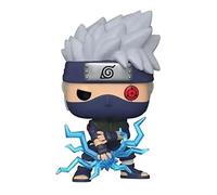 POP! Animation Naruto Shippuden 1103 Kakashi Raikiri Glows in The Dark Special Edition