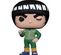 Pop Animation Naruto Shippuden Might Guy Winking Hot Topic Exclusive Vinyl Figu