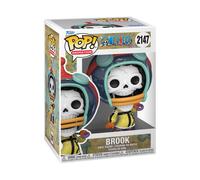 One Piece Pop! Animation Figura Brook (egg) 9 Cm Funko