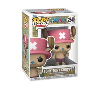POP ANIMATION ONE PIECE CHOPPER FIGURE CON POSSIBILITÀ RARA CHASE 1 SU 6