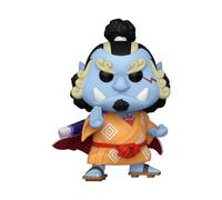 Pop animation: one piece- jinbe w/ chase