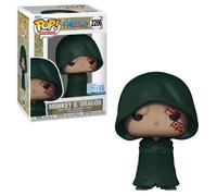 Funko Pop Monkey D. Dragon (Chase) - One Piece Esclusiva Funside EXCL