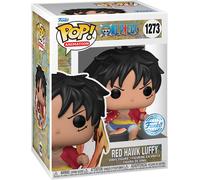 Pop Animation: One Piece - Red Hawk Luffy - Glow in the Dark - Chase- Esclusiva