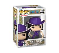 POP Animation One Piece Robin Figura in vinile da collezione Idea regalo