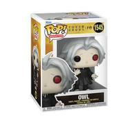 POP Animation: TG:re- Owl