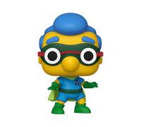 Pop Animation - The Simpsons - Fallout Boy 1655