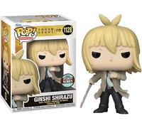 Pop Animation Tokyo Ghoul 1128 Ginshi Shirazu Funko Figure 81363