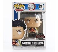 FUNKO POP Demon Slayer GYOMEI HIMEJIMA 1091 Special Edition