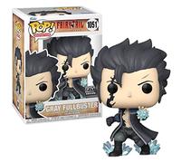 POP! Animazione Fairy Tail 1051 Gray Fullbuster Devil Slayer Special Edition