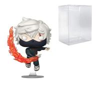 POP! Animazione: Hell's Paradise - Gabimaru (Combat Stance) Chase # 2283 Esclusivo in bundle con custodia protettiva compatibile