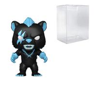 POP! Animazione: livellamento in solitario - Tank #2020 Esclusivo in bundle con custodia protettiva compatibile