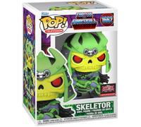 Merchandising Masters Of The Universe: Funko Pop Animation - Skeletor (Exclusiv