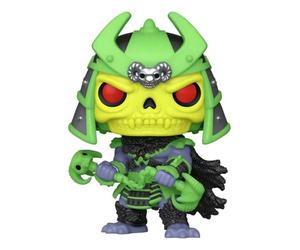 Pop! Animazione: MOTU X TMNT - Scheletore (Ecc)