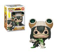 Pop Animazione My Eroe Accademia 374 Tsuyu Funko Figura 21341