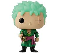 Funko POP One Piece Roronoa Zoro (GITD) #327 Figure Exclusive