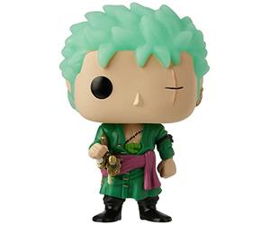 POP Animazione: One Piece: Zoro (GW) Kody Trading Esclusivo
