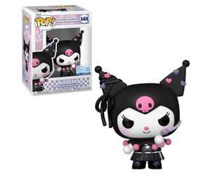 POP! Animazione Sanrio - Kuromi K-Pop! (Exc)