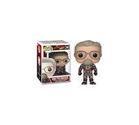 Pop! Ant-Man & The Wasp - Statuetta in vinile Hank Pym Unmasked