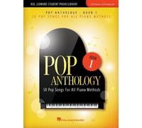 Pop Anthology - Book 1 (Tascabile)