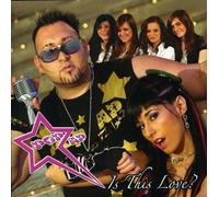 Pop Ap Is This Love (CD)