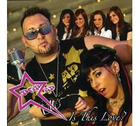 Pop Ap - Is This Love - Cd