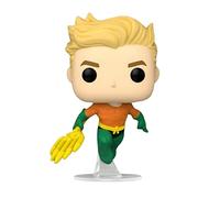 Funko Dc Comics Aquaman Exclusive Figure Multicolor Bambini