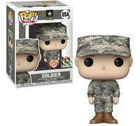 Pop Army Male C Vinyl Figure
