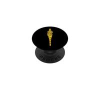 Pop Art Athena Mitologia Odissea Dea Mezzitoni PopSockets PopGrip Adesivo