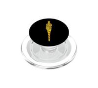 Pop Art Athena Mitologia Odissea Dea Mezzitoni PopSockets PopGrip per MagSafe