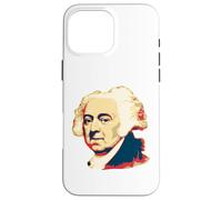 Pop Art di John Adams Custodia per iPhone 16 Pro Max