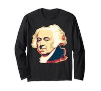 Pop Art di John Adams Maglia a Manica