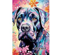 Pop Art Dogs: Cane Corso: Vibrant Canine Companions to Chronicle Your Days