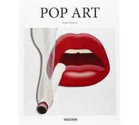 Pop art [Lingua inglese] [Hardcover] [Oct 14, 2015] Honnef, Klaus