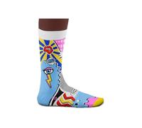 Pop Art Socks, multicolore, 36